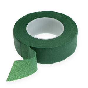 Bloementape-Groen-26mm-x-27-m
