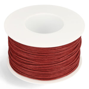 H&R-Papier-draad-bordeaux