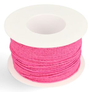 hr-papierdraad-roze-2-mm-x-100m