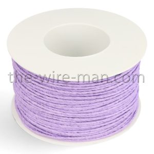 hr-papierdraad-lavendel-2-mm-x-100m
