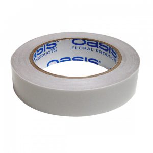 OASIS®-Double-Fix- Clear-25-mm-x-25-m