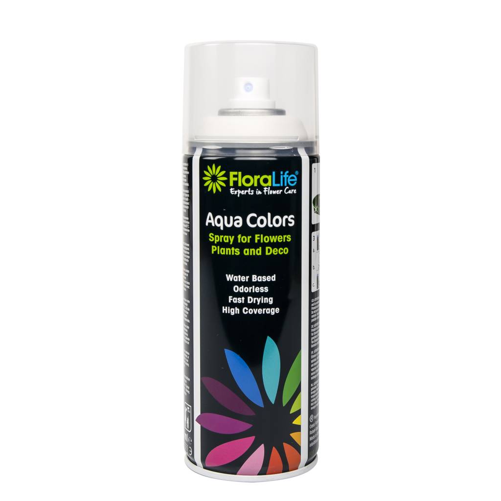 Floralife® Aqua Color Spray | Creme