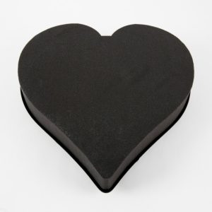 OASIS®-Eychenne®-Steekschuim-hart-zwart