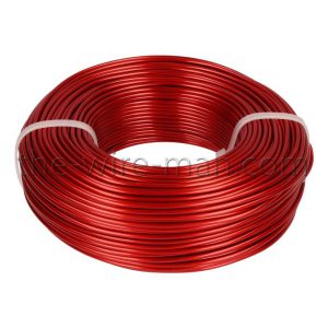 aluminium-draad-rood-2mm-60m-500gr