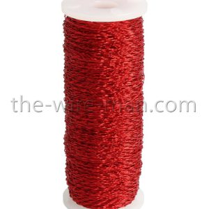 Stock-Effekt-Draht-rot