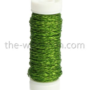 Bouillon-Effect-Draad- Appelgroen