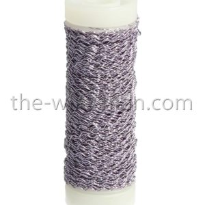 Bouillon-Effect-Draad-Lila