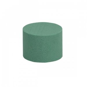 oasis-Steekschuim-Cilinder-8x5cm-99-stuks
