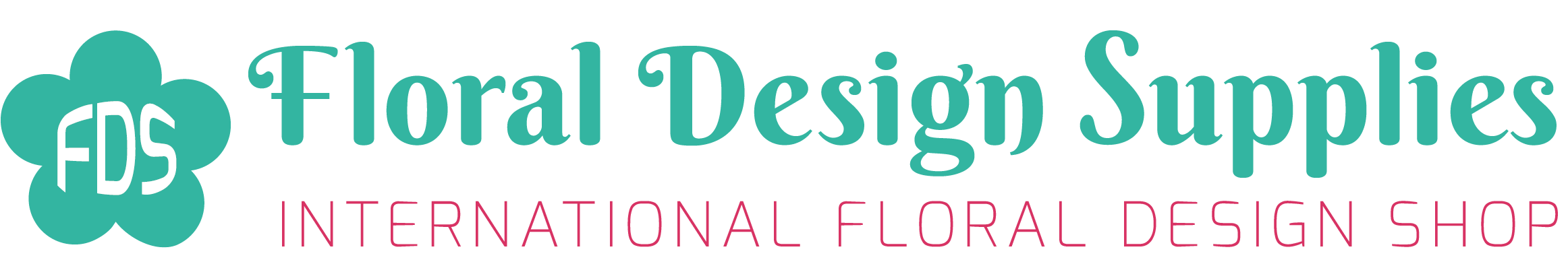 Floral Design Supplies logo