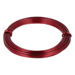 Aluminiumdraad-Bordeaux