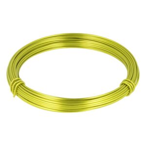 Aluminiumdraad-limoen