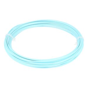 Aluminiumdraad-pastel-blauw