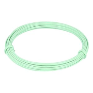 Aluminiumdraad-pastel-mint