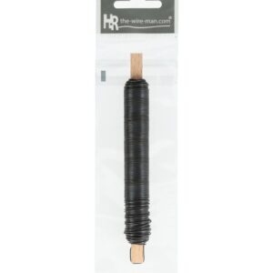 Wikkeldraad-blauw-gegloed