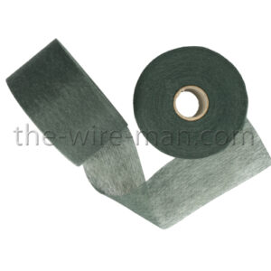 Kransen-wikkelband-viscose-vlies-groen-10-meter