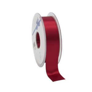 dubbelzijdig-satijn-lint-bordeaux-rood-25-mm-x-25-m