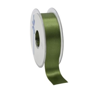 dubbelzijdig-satijn-lint-mos-groen-25-mm-x-25-m