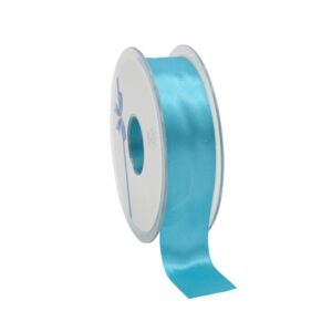 dubbelzijdig-satijn-lint-turquoise-25-mm-x-25-m